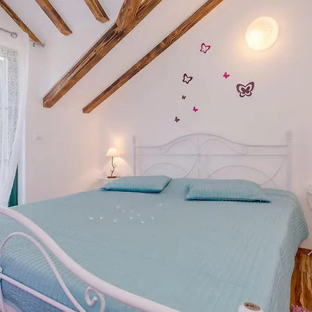 度假居 3 Bedroom Cozy In Gromin Dolac *