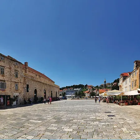 In Gromin Dolac With Sauna Prázdninový dům